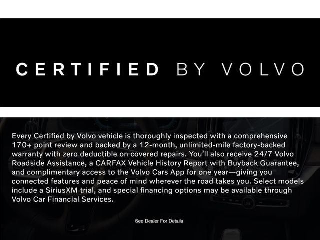 2023 Volvo S60 B5 Plus Dark Theme