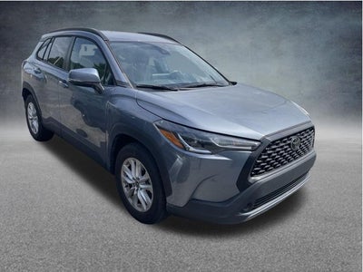 2022 Toyota Corolla Cross LE