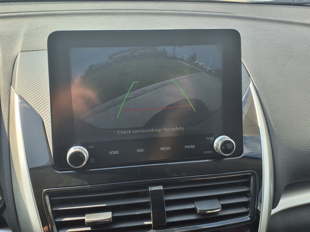 2025 Mitsubishi Eclipse Cross SE