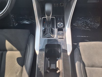 2025 Mitsubishi Eclipse Cross SE