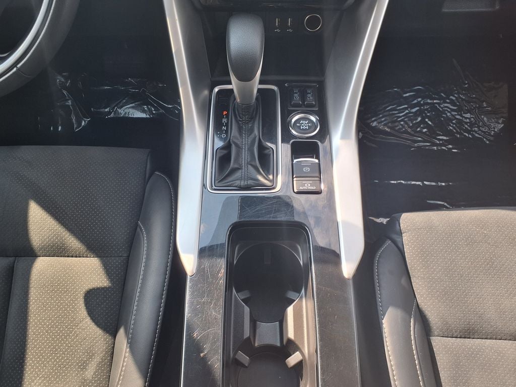 2025 Mitsubishi Eclipse Cross SE