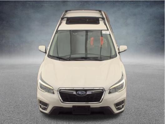 2021 Subaru Forester Limited's photo
