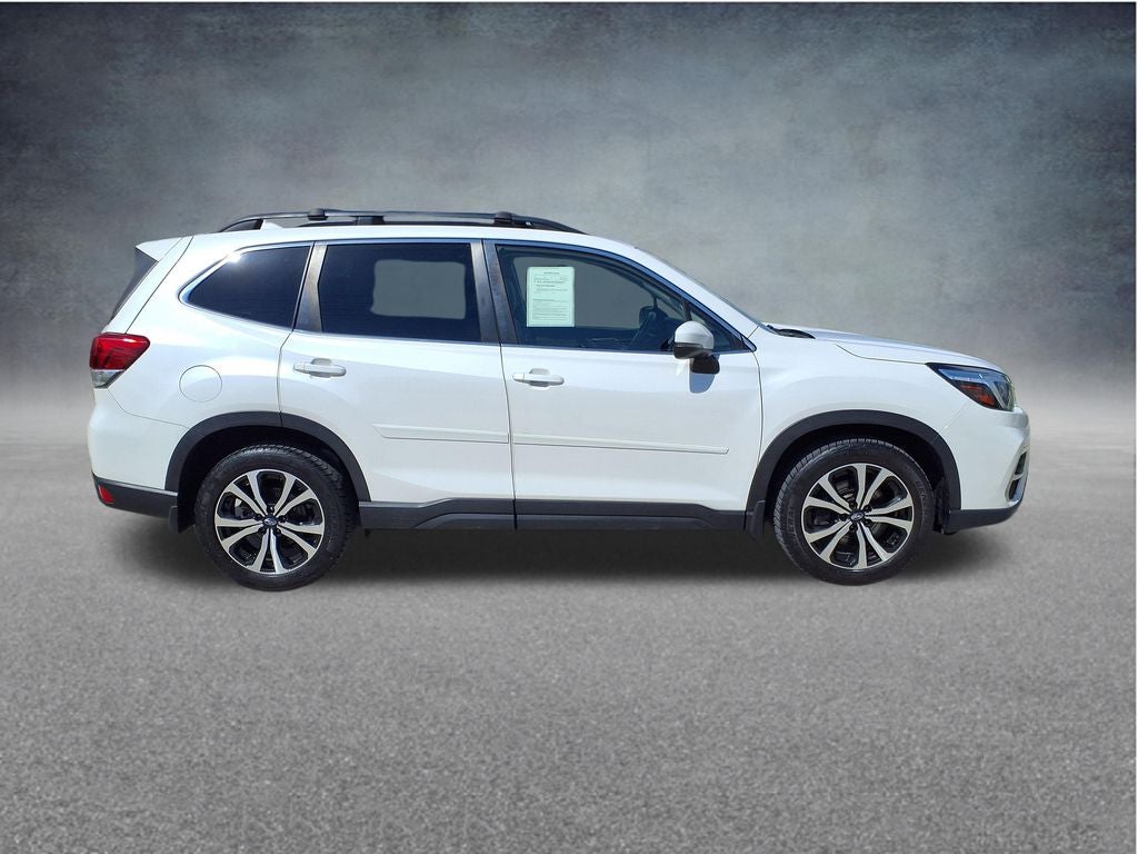 2021 Subaru Forester Limited