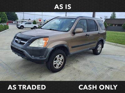 2003 Honda CR-V EX