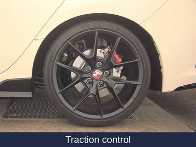 2024 Honda Civic Type R Manual