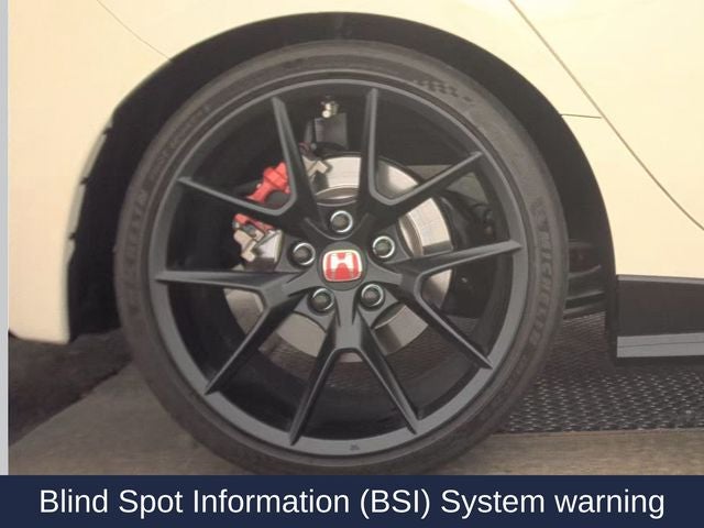 2024 Honda Civic Type R Manual