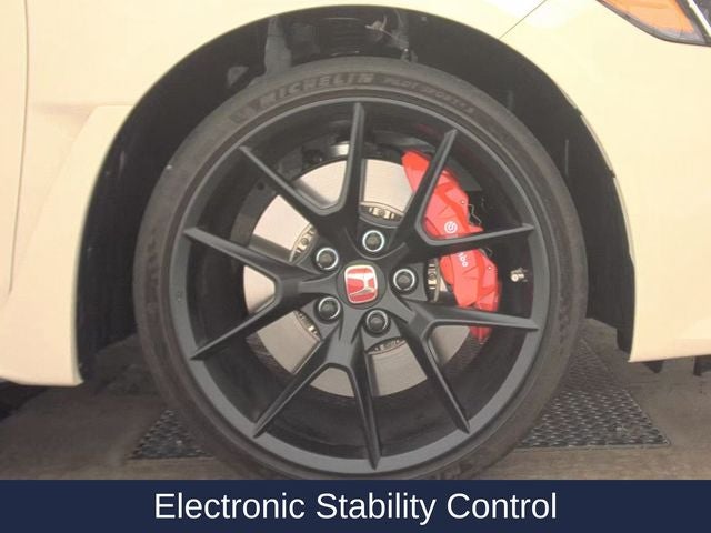 2024 Honda Civic Type R Manual