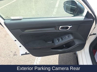 2024 Honda Civic Type R Manual