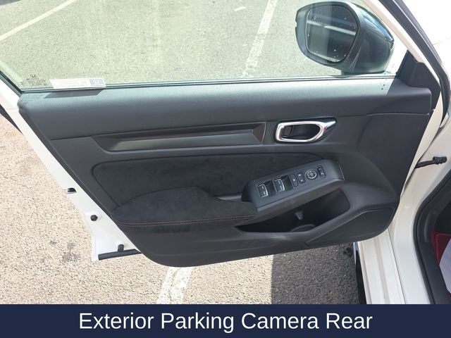 2024 Honda Civic Type R Manual