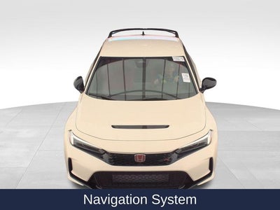 2024 Honda Civic Type R Manual