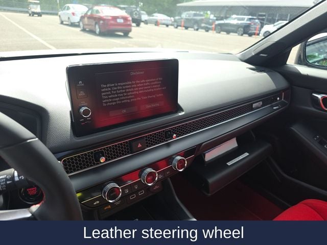 2024 Honda Civic Type R Manual