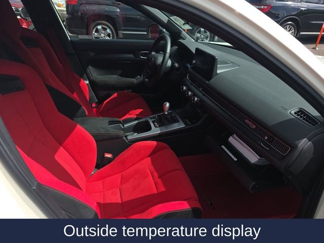 2024 Honda Civic Type R Manual