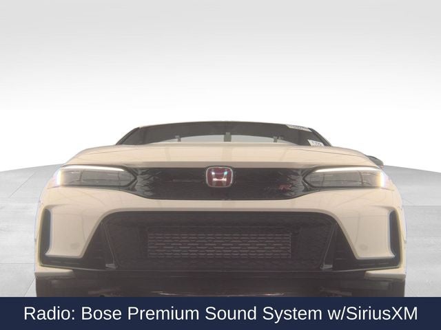 2024 Honda Civic Type R Manual