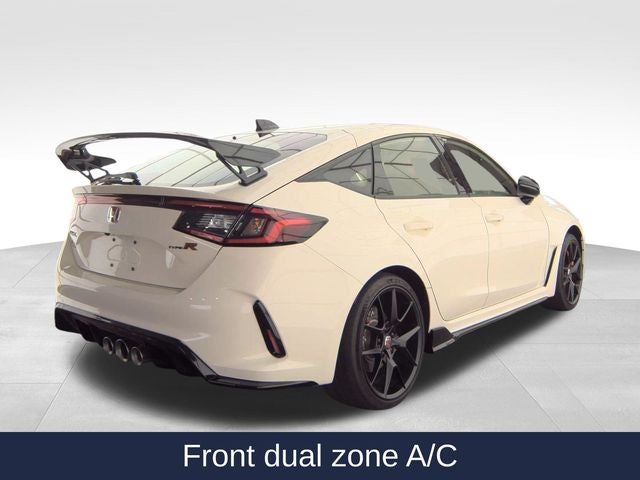 2024 Honda Civic Type R Manual