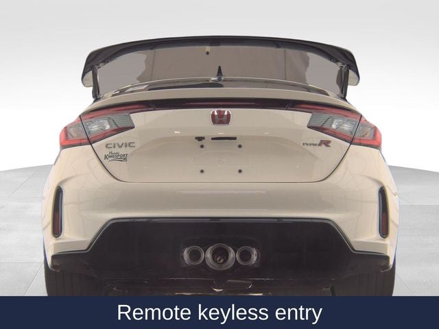 2024 Honda Civic Type R Manual