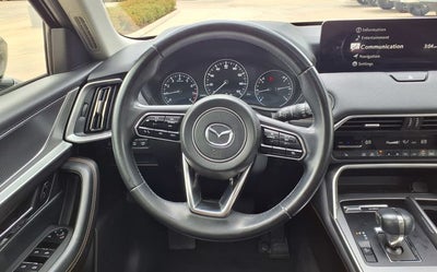 2025 Mazda Mazda CX-90 3.3 Turbo Preferred