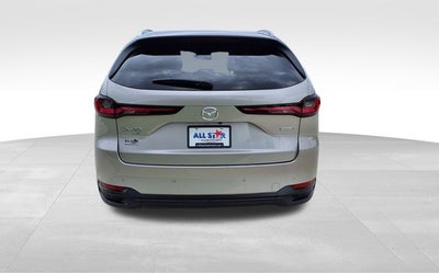 2025 Mazda Mazda CX-90 3.3 Turbo Preferred