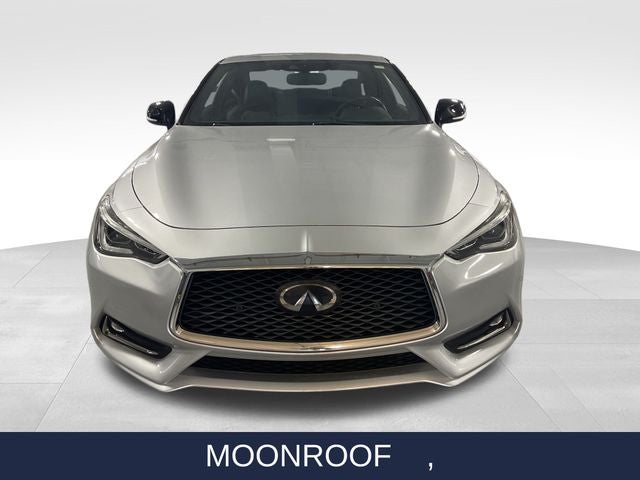 2020 INFINITI Q60 Red Sport 400