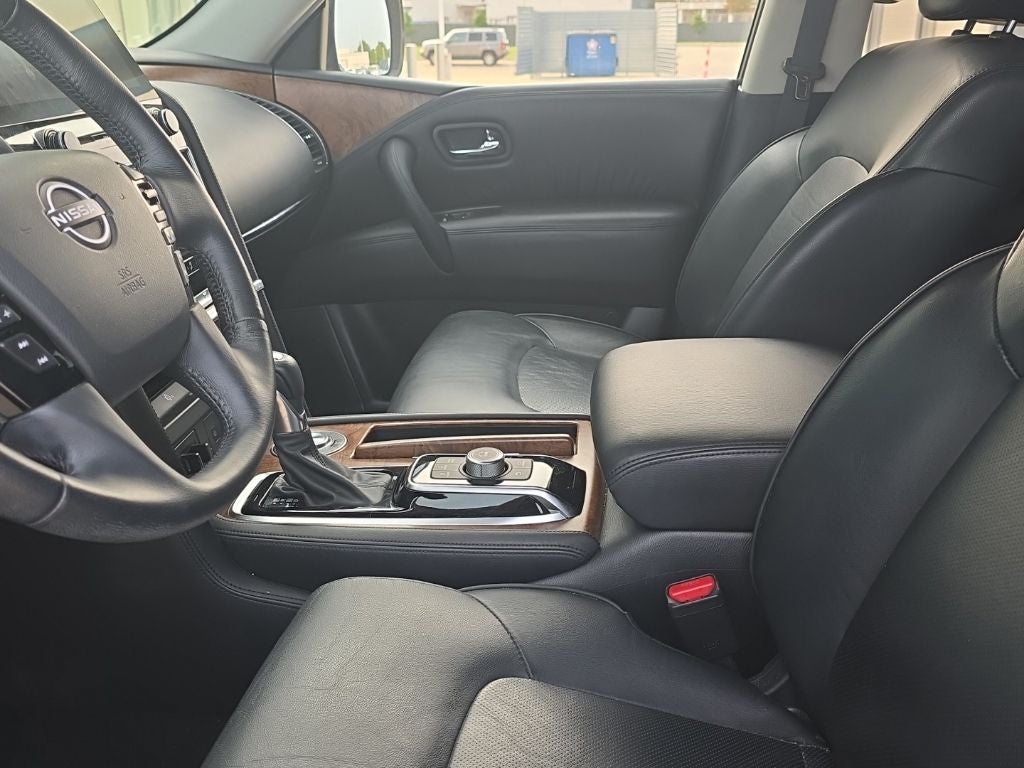 2023 Nissan Armada SL