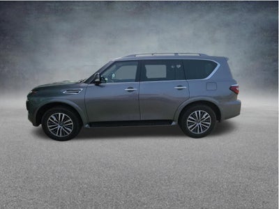 2023 Nissan Armada SL