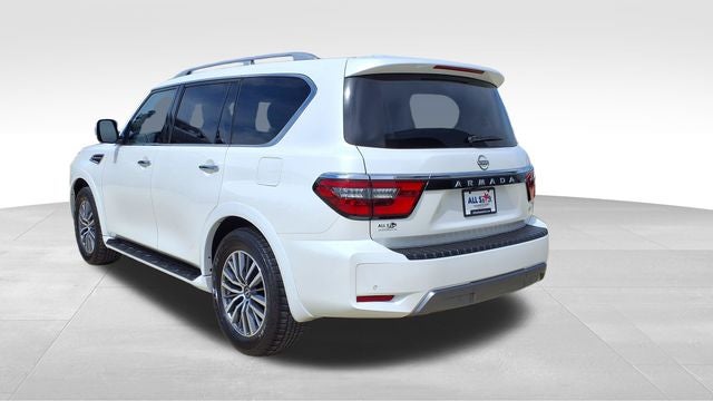 2024 Nissan Armada SL