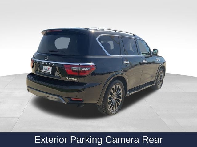 2024 Nissan Armada Platinum