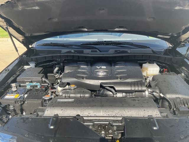 2024 Nissan Armada Platinum