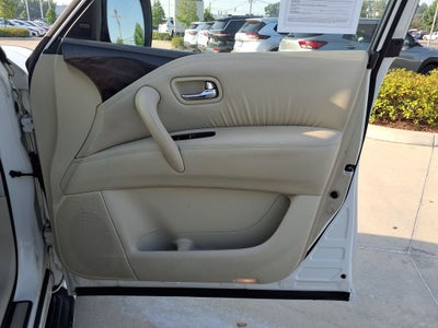 2013 INFINITI QX56 Base