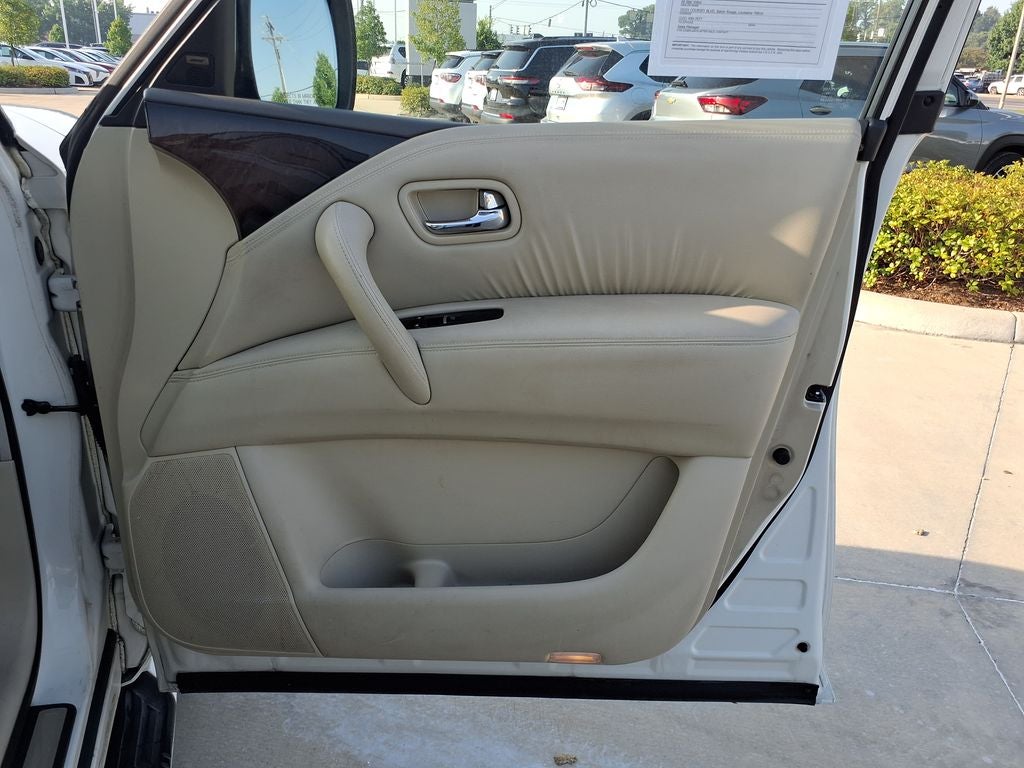 2013 INFINITI QX56 Base