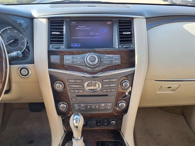 2013 INFINITI QX56 Base