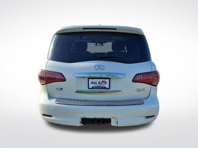 2013 INFINITI QX56 Base