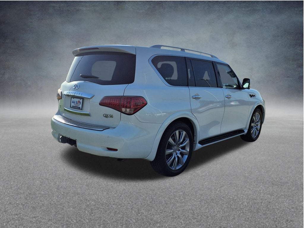 2013 INFINITI QX56 Base