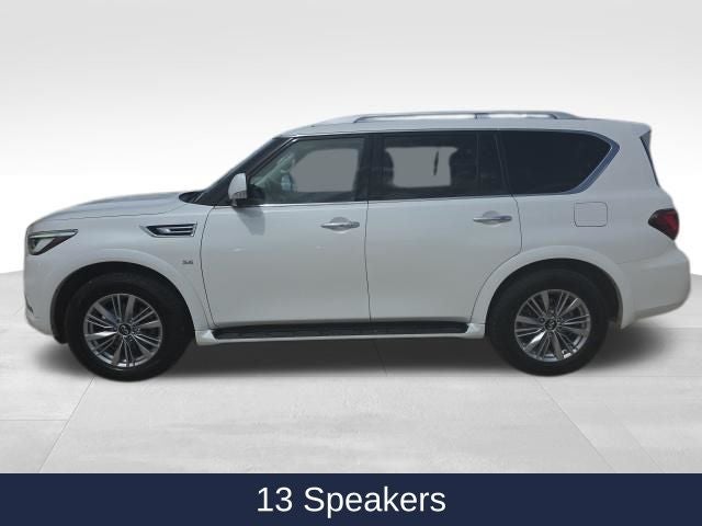 2018 INFINITI QX80 Base