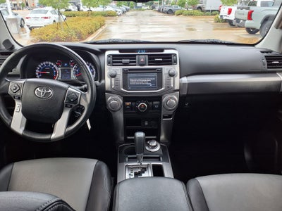 2018 Toyota 4Runner SR5 Premium