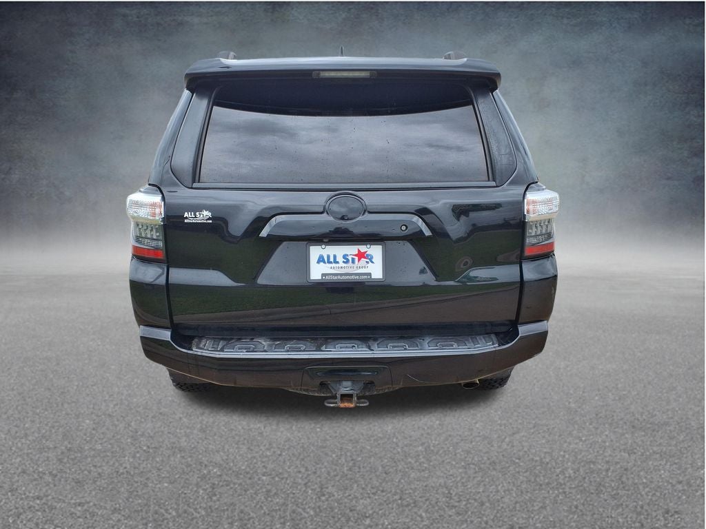 2018 Toyota 4Runner SR5 Premium