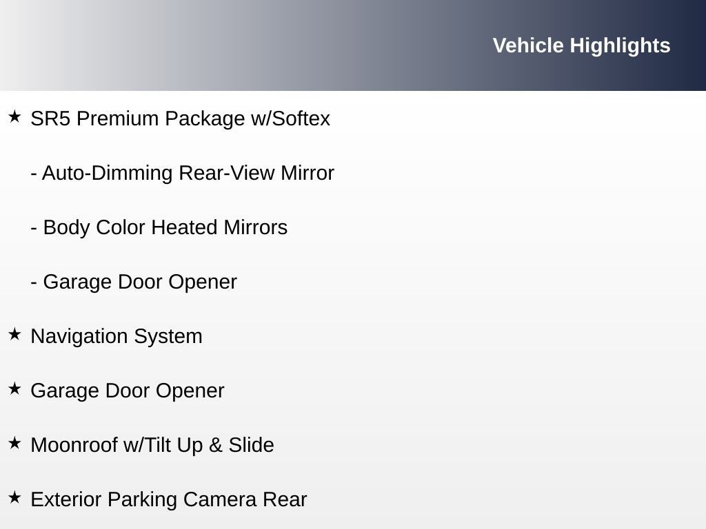 2018 Toyota 4Runner SR5 Premium