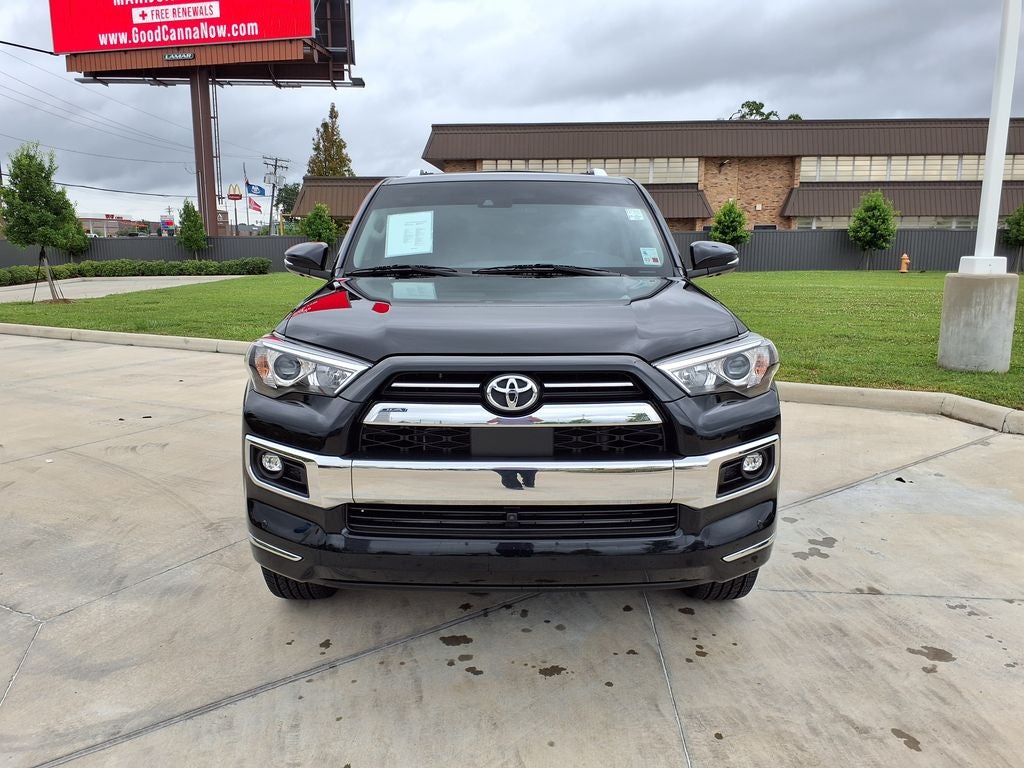 2024 Toyota 4Runner Limited