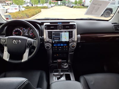 2024 Toyota 4Runner Limited