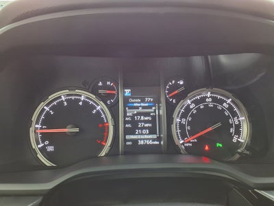 2024 Toyota 4Runner Limited