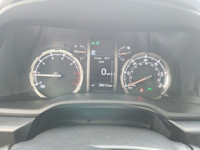 2024 Toyota 4Runner Limited