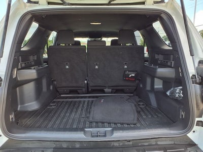 2025 Toyota 4Runner TRD Off-Road