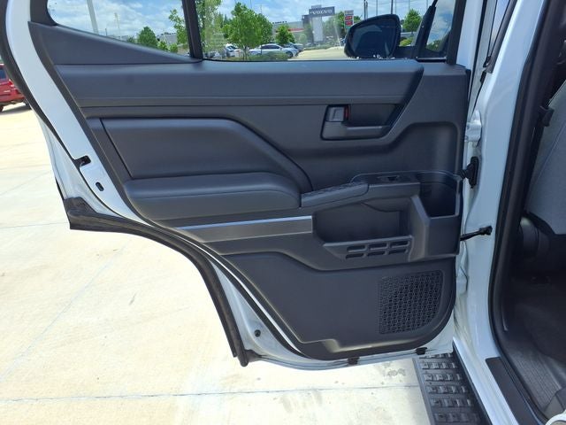2025 Toyota 4Runner TRD Off-Road