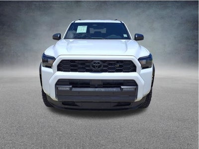 2025 Toyota 4Runner TRD Off-Road
