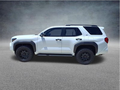 2025 Toyota 4Runner TRD Off-Road