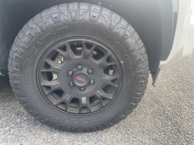 2025 Toyota 4Runner TRD Off-Road