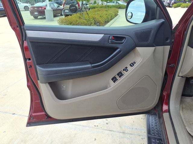 2006 Toyota 4Runner Base