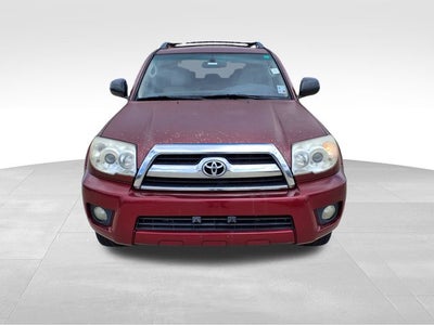 2006 Toyota 4Runner Base