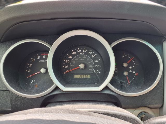 2006 Toyota 4Runner Base