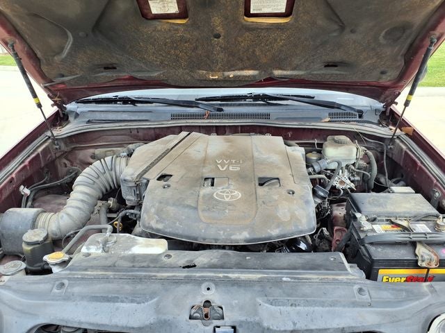 2006 Toyota 4Runner Base