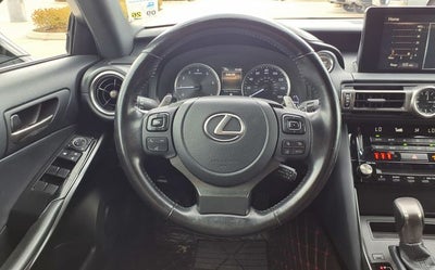 2021 Lexus IS 300